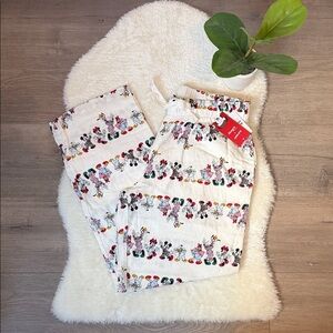 NWT Old Navy + Disney Mickey & Friends Pajama Pants
